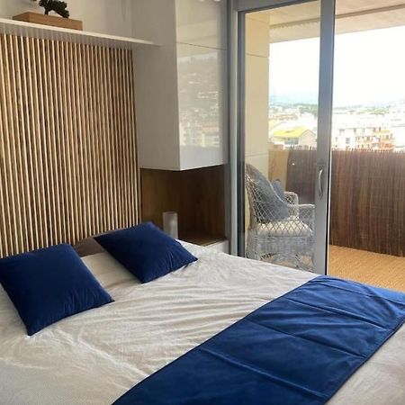 Vue Panoramique, Plage A 100M Cannes Eksteriør bilde