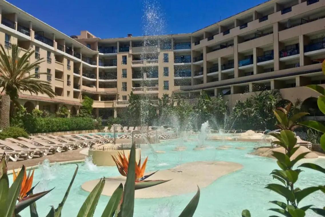 Vue Panoramique, Plage A 100M Cannes Eksteriør bilde